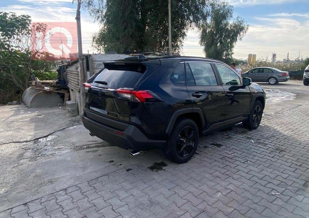 تويوتا راف 4